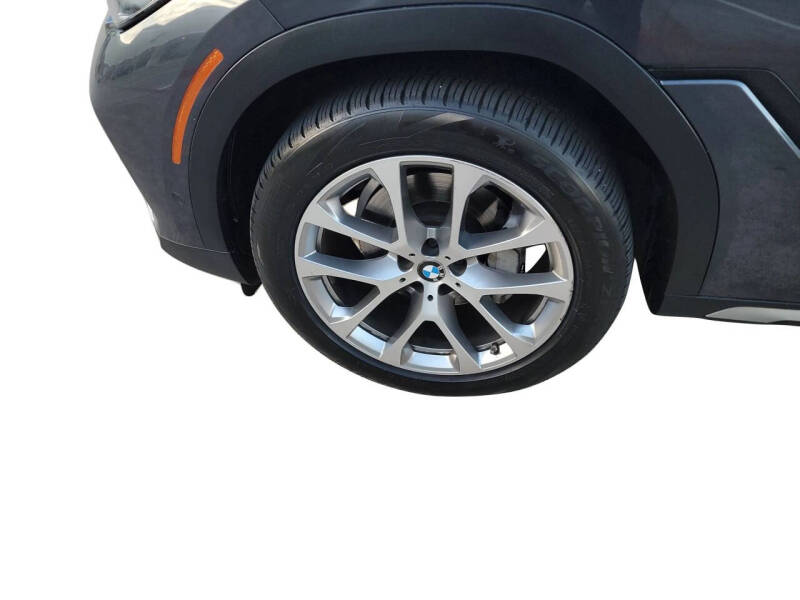 2020 BMW X6 xDrive40i