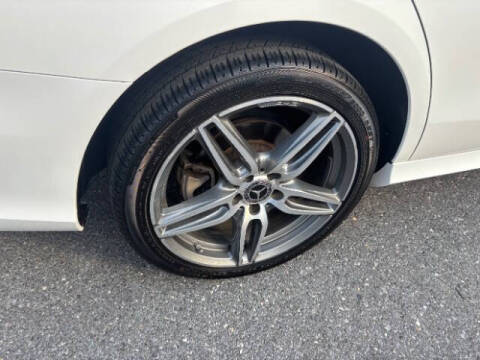 2018 Mercedes-Benz E-Class E 300 4MATIC