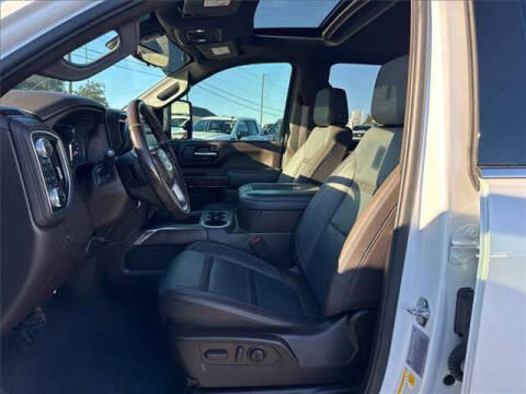 2022 GMC Sierra 3500HD