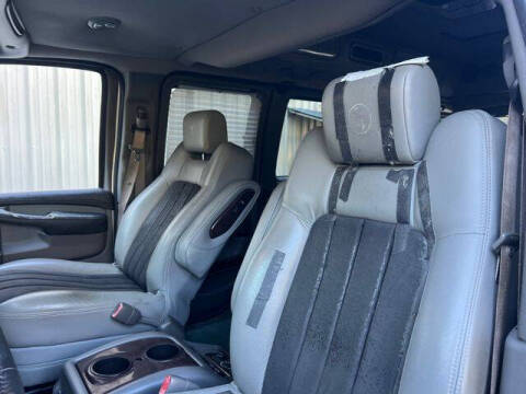 2014 GMC Savana 1500