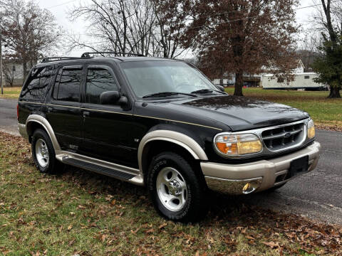1999 Ford Explorer Eddie Bauer
