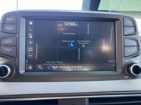 2021 Hyundai Kona Ultimate