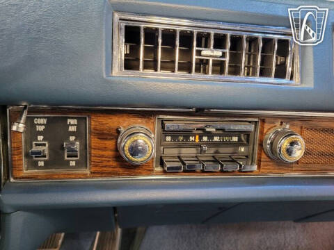 1976 Cadillac Eldorado