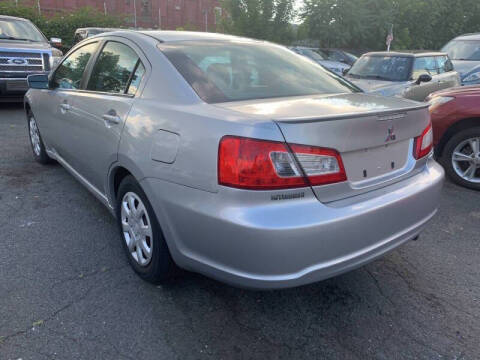 2012 Mitsubishi Galant ES