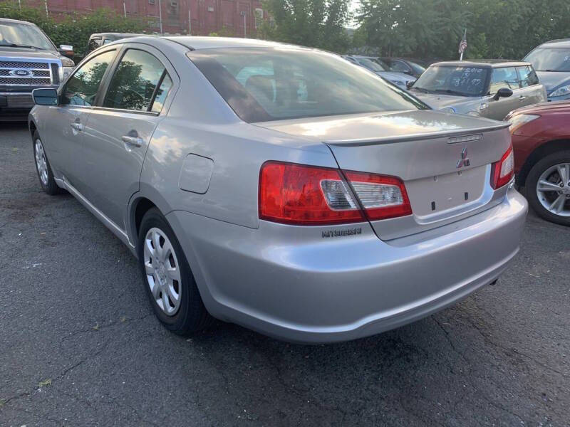 2012 Mitsubishi Galant ES