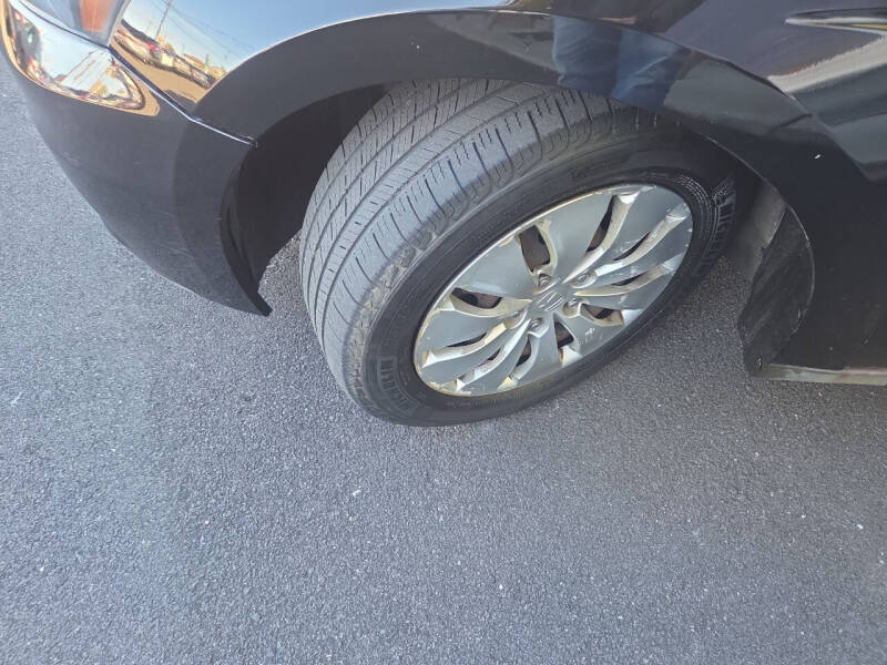 2011 Honda Accord LX