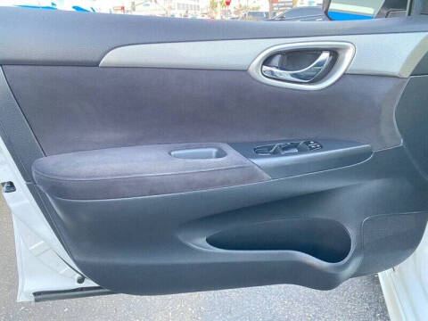 2014 Nissan Sentra SR