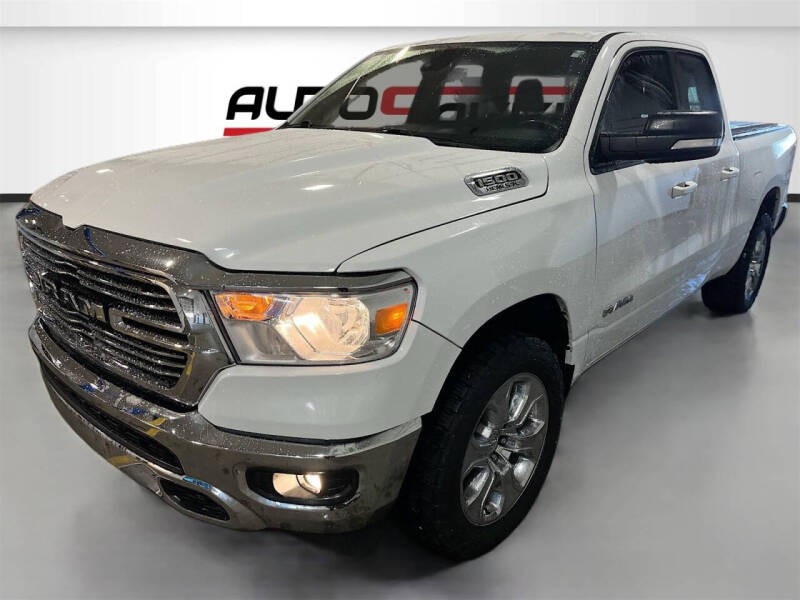 2021 RAM 1500