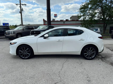 2020 Mazda Mazda3 Hatchback Preferred