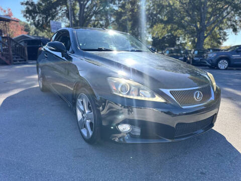 2011 Lexus IS 250C