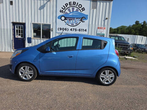 2013 Chevrolet Spark