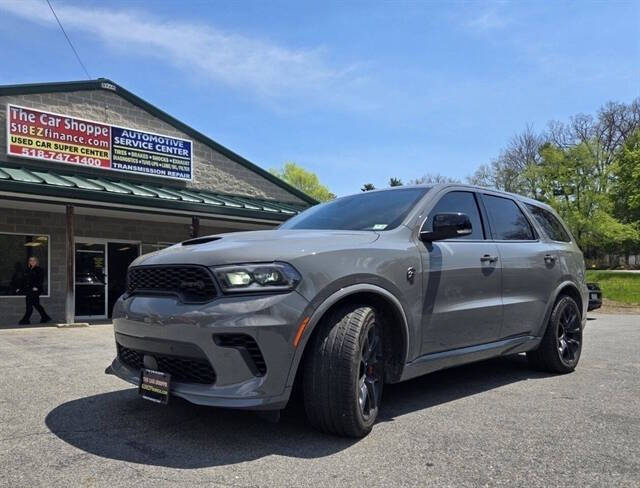 2023 Dodge Durango SRT Hellcat Premium AWD's photo
