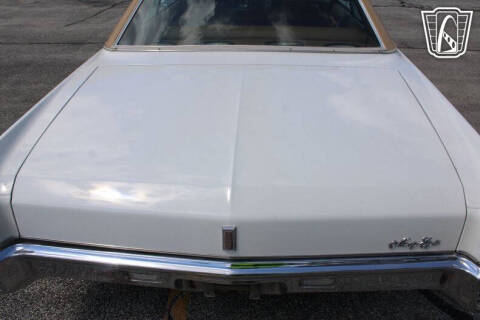 1971 Oldsmobile 98
