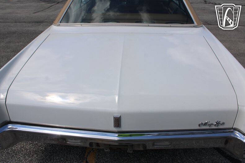 1971 Oldsmobile 98