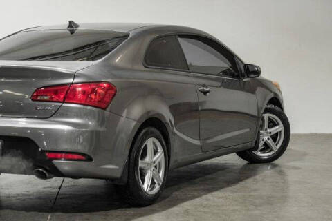 2014 Kia Forte Koup EX