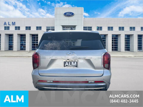 2023 Hyundai Palisade Calligraphy