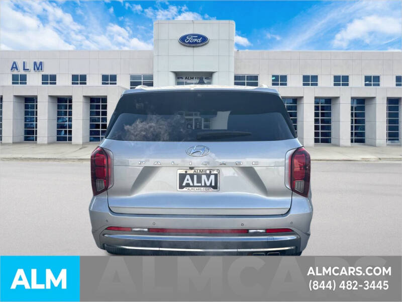 2023 Hyundai Palisade Calligraphy