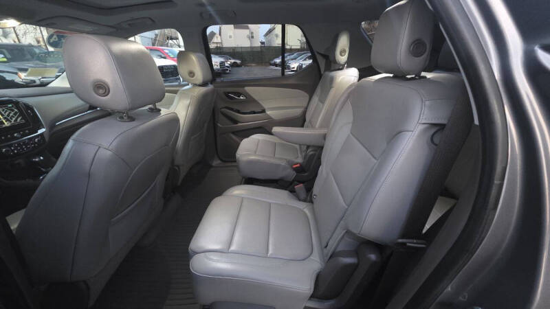 2018 Chevrolet Traverse Premier