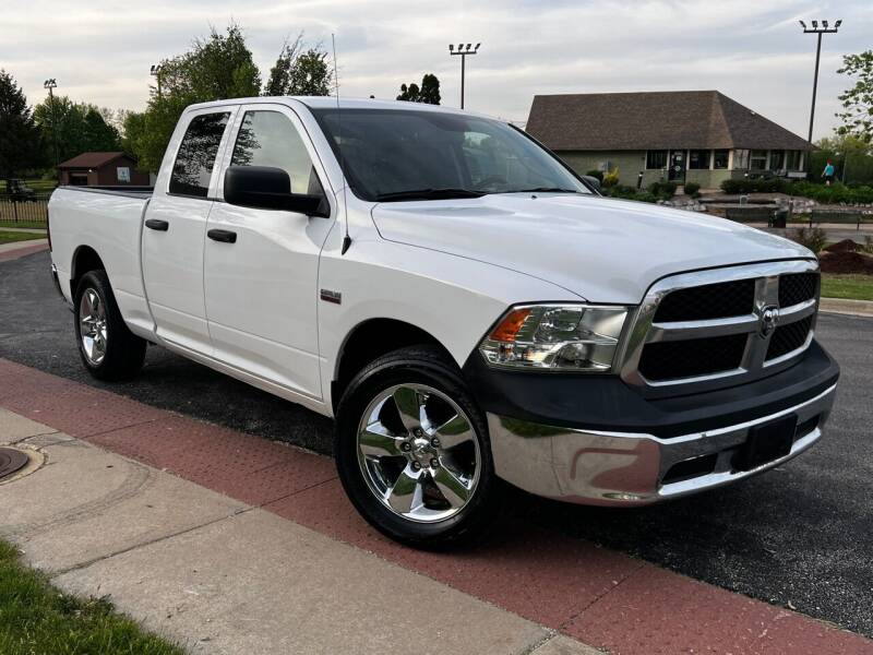 2018 RAM 1500 for sale at Western Star Auto Sales in Chicago IL