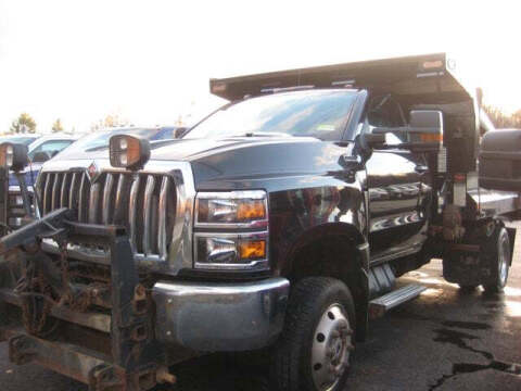 2022 International CV515