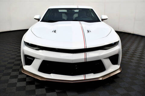 2017 Chevrolet Camaro SS