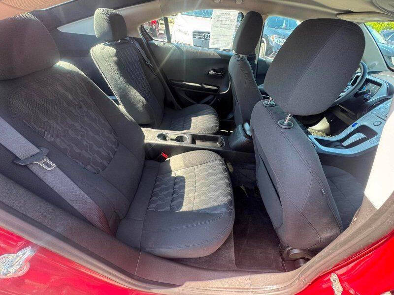 2012 Chevrolet Volt