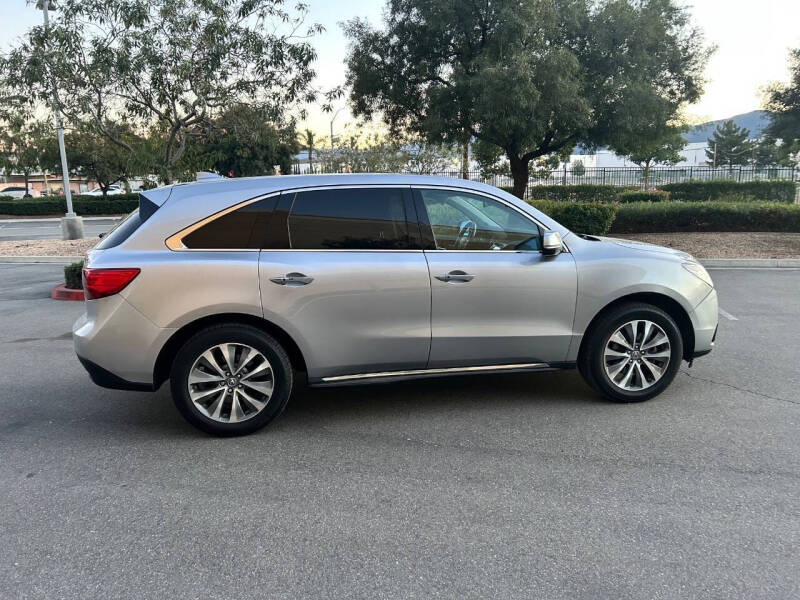 2016 Acura MDX w/Tech