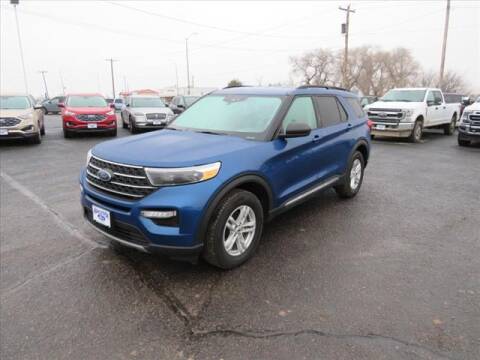 2022 Ford Explorer for sale at Wahlstrom Ford in Chadron NE