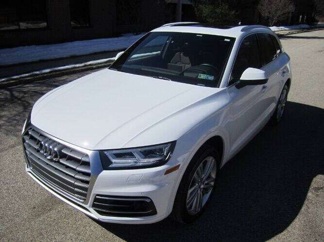 2018 Audi Q5