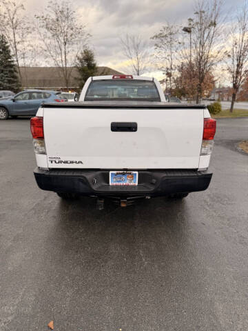 2010 Toyota Tundra Grade
