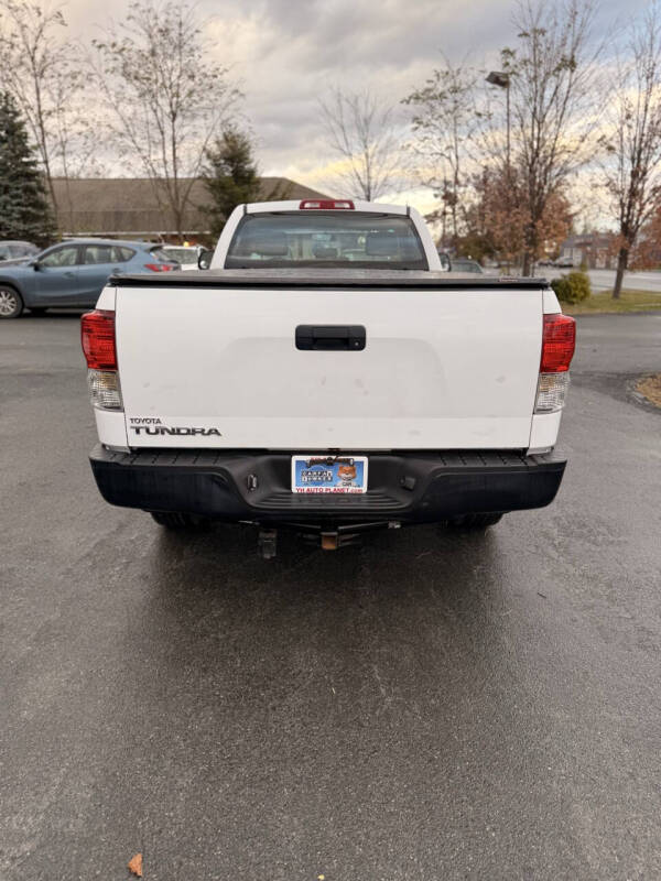 2010 Toyota Tundra Grade