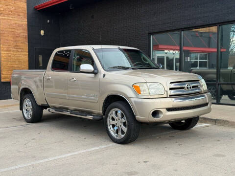 2005 Toyota Tundra SR5