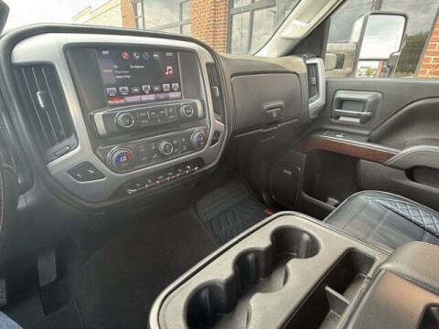 2016 GMC Sierra 3500HD