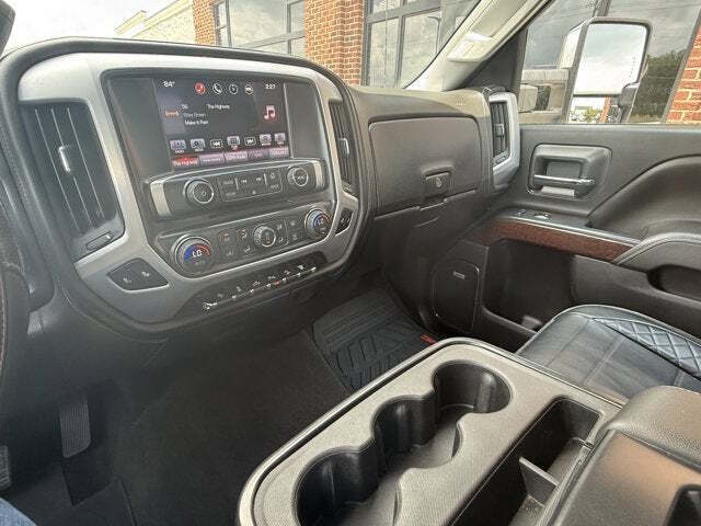 2016 GMC Sierra 3500HD