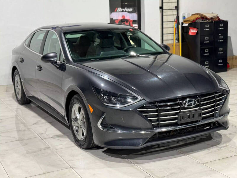 2021 Hyundai Sonata SE