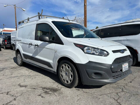 2018 Ford Transit Connect for sale at Best Buy Quality Cars in Bellflower CA
