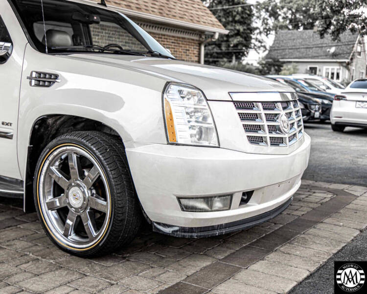 2010 Cadillac Escalade EXT