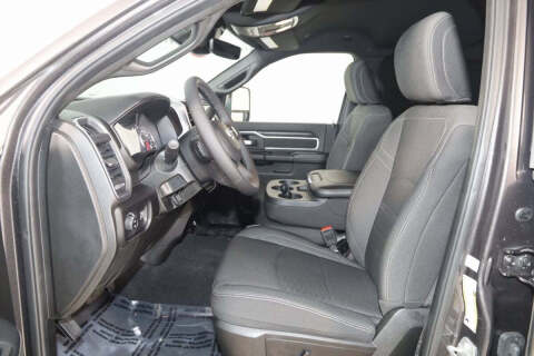 2025 RAM 2500 Lone Star