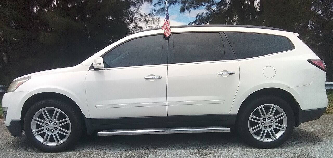 2014 CHEVROLET Traverse SUV / Crossover - $8,497