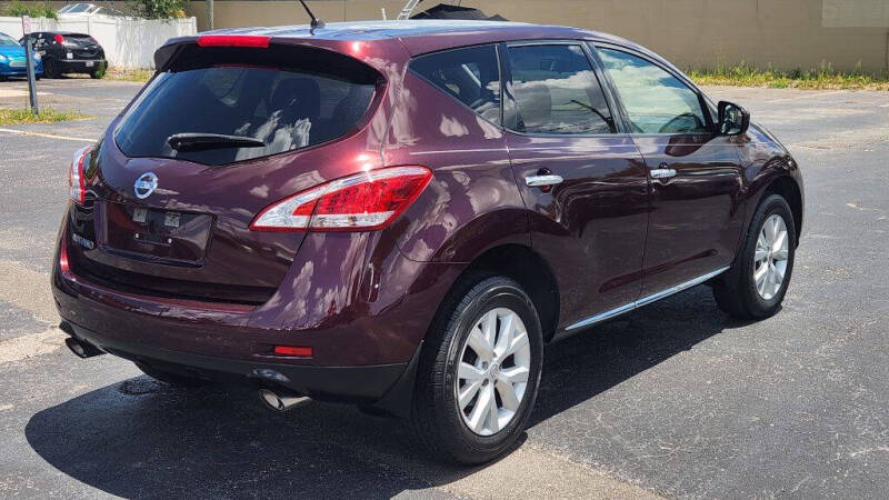 2014 Nissan Murano S