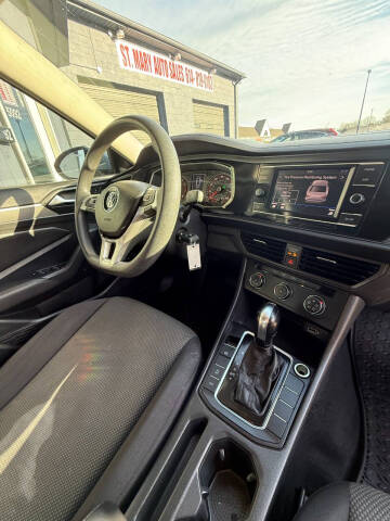 2019 Volkswagen Jetta S