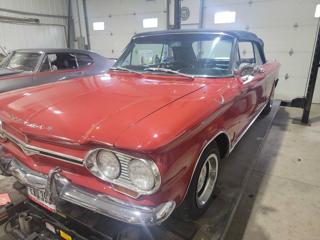 1964 Chevrolet Corvair Monza 7