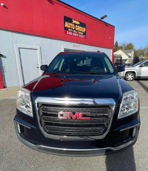 2016 GMC Terrain for sale at 3 J's Auto Group in Hazel Park, MI