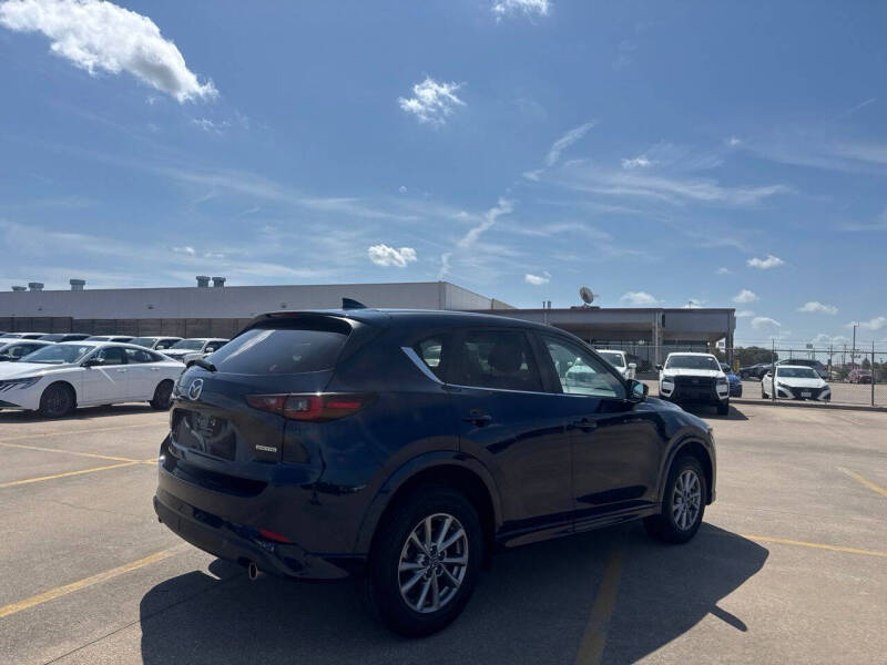 2025 Mazda CX-5 2.5 S Select