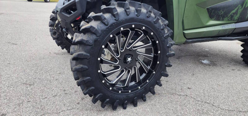 2021 Yamaha Wolverine RMAX4 1000 XT-R