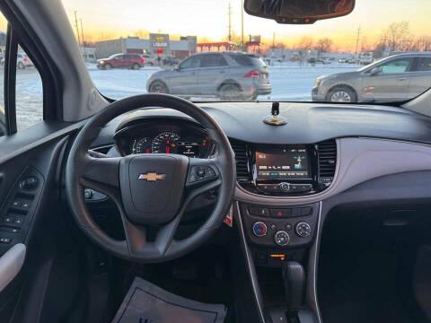 2017 Chevrolet Trax LS