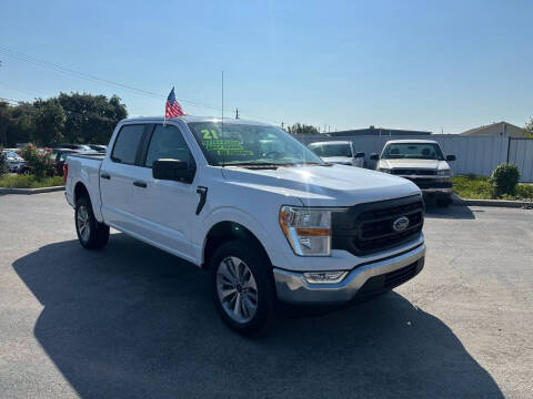 2021 Ford F-150