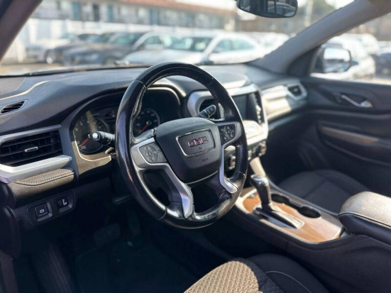 2019 GMC Acadia SLE-1