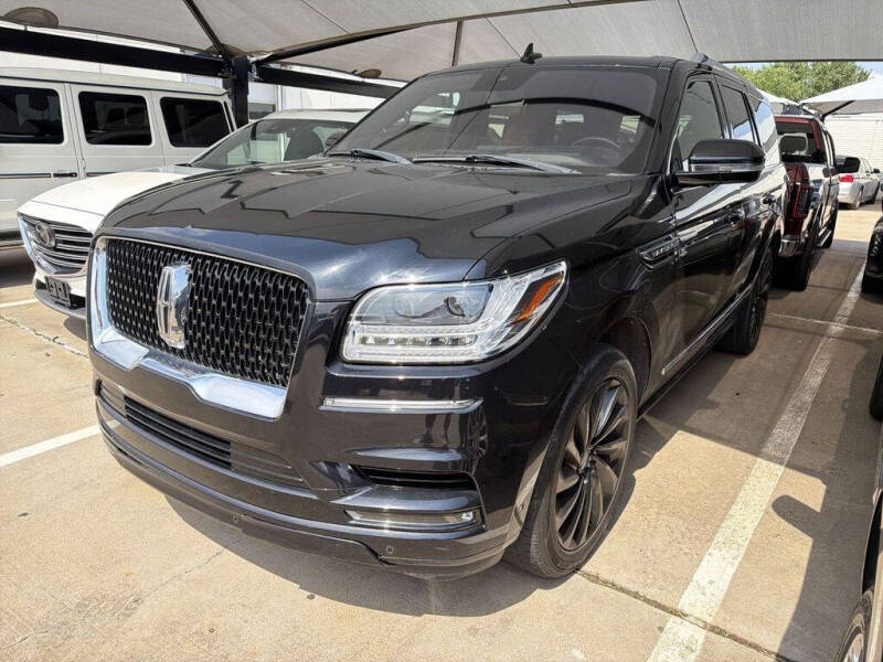 2020 Lincoln Navigator Reserve 4WD's photo
