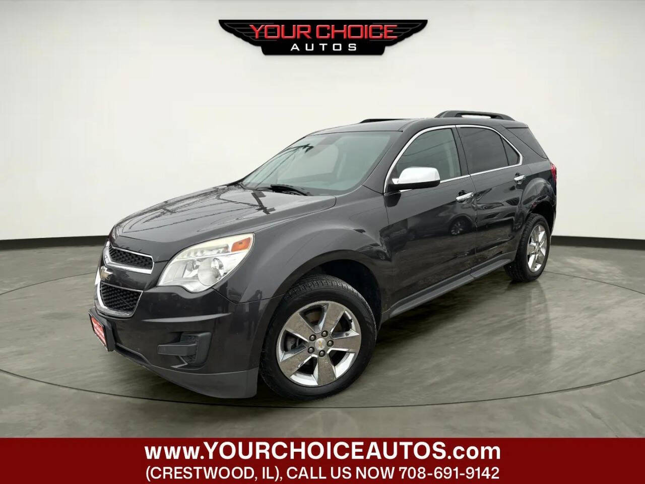 2015 Chevrolet Equinox LT AWD 4dr SUV w/1LT's photo